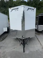new Cargo (Enclosed) Trailers Homesteader Trailers  for sale, in New Tazewell, TN Thumbnail 2