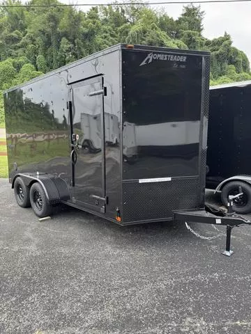 2026 Homesteader Trailers Intrepid 714IT