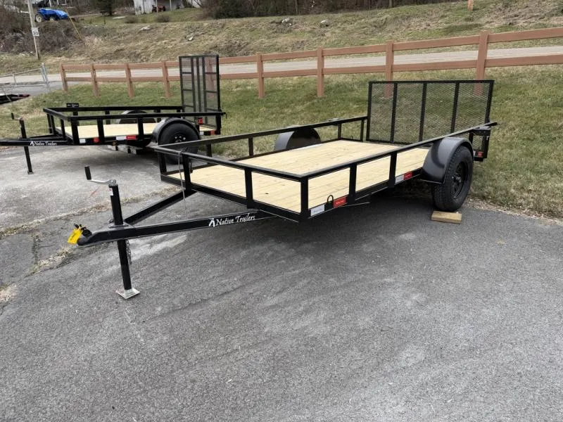 new Utility Trailers Native Trailers  for sale, in New Tazewell, TN Thumbnail 3