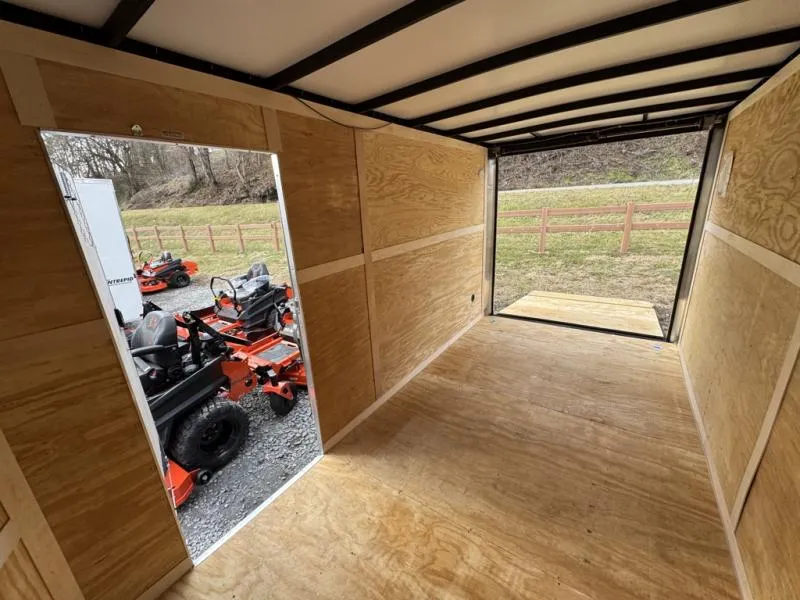 new Cargo (Enclosed) Trailers Homesteader Trailers  for sale, in New Tazewell, TN Thumbnail 11