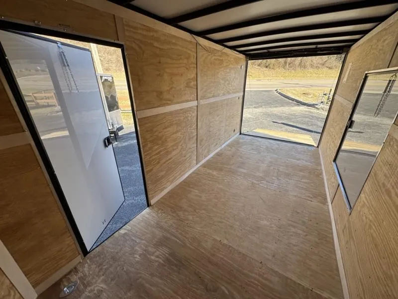 new Cargo (Enclosed) Trailers Homesteader Trailers  for sale, in New Tazewell, TN Thumbnail 10