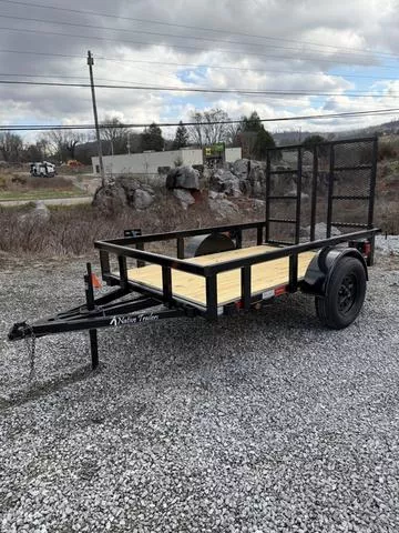 2025 Native Trailers 5x8