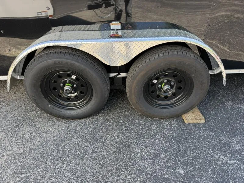 new Cargo (Enclosed) Trailers Homesteader Trailers  for sale, in New Tazewell, TN Thumbnail 10