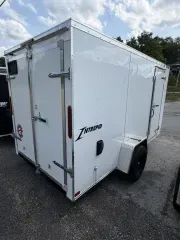 new Cargo (Enclosed) Trailers Homesteader Trailers  for sale, in New Tazewell, TN Thumbnail 5