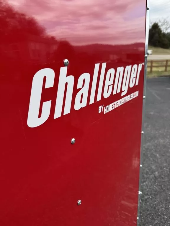 new Cargo (Enclosed) Trailers Homesteader Trailers  for sale, in New Tazewell, TN Thumbnail 4