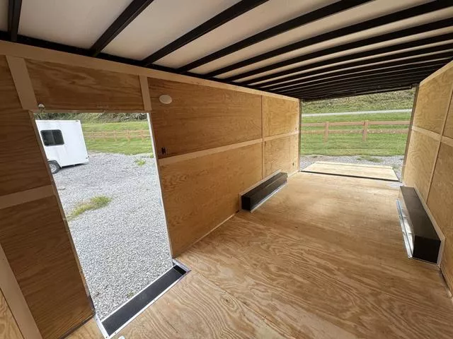 new Cargo (Enclosed) Trailers Homesteader Trailers  for sale, in New Tazewell, TN Thumbnail 11