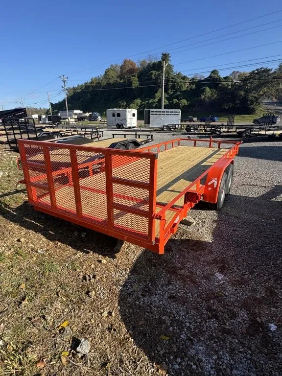 new Utility Trailers Native Trailers  for sale, in New Tazewell, TN Thumbnail 10