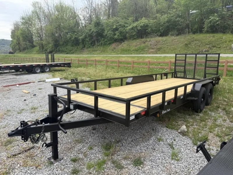 new Utility Trailers Native Trailers  for sale, in New Tazewell, TN Thumbnail 3