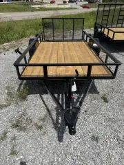 new Utility Trailers Native Trailers  for sale, in New Tazewell, TN Thumbnail 2