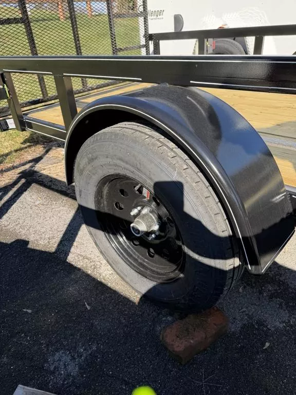 new Utility Trailers Native Trailers  for sale, in New Tazewell, TN Thumbnail 6