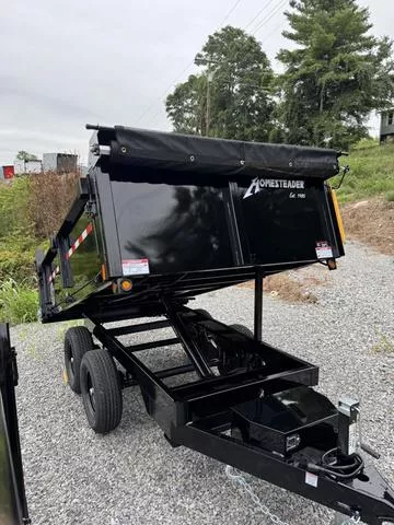 new Dump Trailers Homesteader Trailers  for sale, in New Tazewell, TN Thumbnail 3