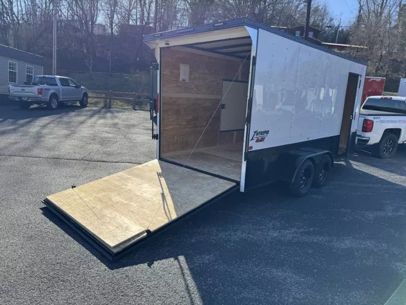 new Cargo (Enclosed) Trailers Homesteader Trailers  for sale, in New Tazewell, TN Thumbnail 8