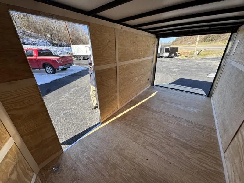 new Cargo (Enclosed) Trailers Homesteader Trailers  for sale, in New Tazewell, TN Thumbnail 8