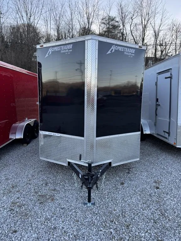 new Cargo (Enclosed) Trailers Homesteader Trailers  for sale, in New Tazewell, TN Thumbnail 2