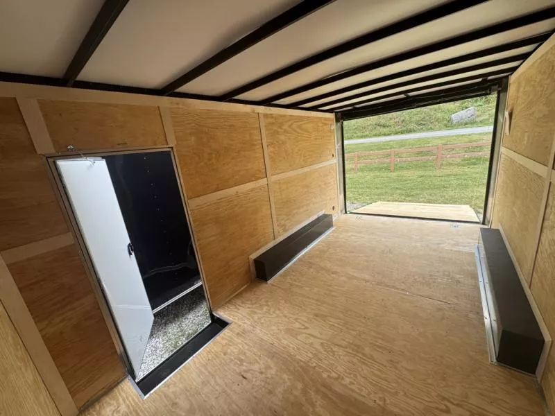 new Cargo (Enclosed) Trailers Homesteader Trailers  for sale, in New Tazewell, TN Thumbnail 13