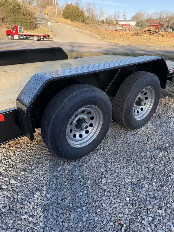 new Car Haulers / Racing Trailers Native Trailers  for sale, in New Tazewell, TN Thumbnail 7