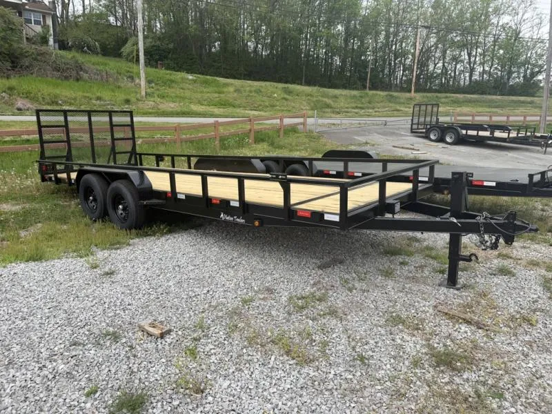 2026 Native Trailers 83x22 HD