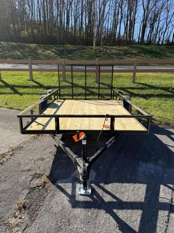 new Utility Trailers Native Trailers  for sale, in New Tazewell, TN Thumbnail 2