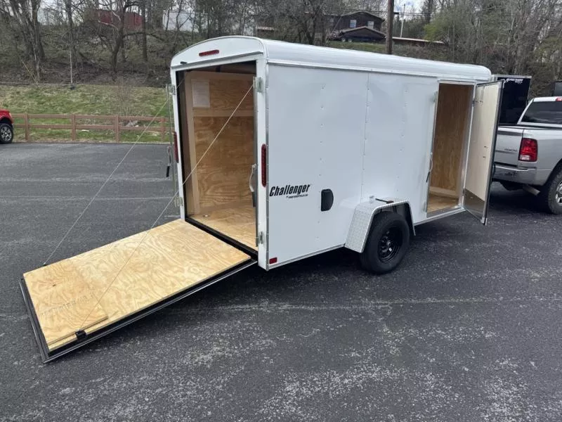 new Cargo (Enclosed) Trailers Homesteader Trailers  for sale, in New Tazewell, TN Thumbnail 8