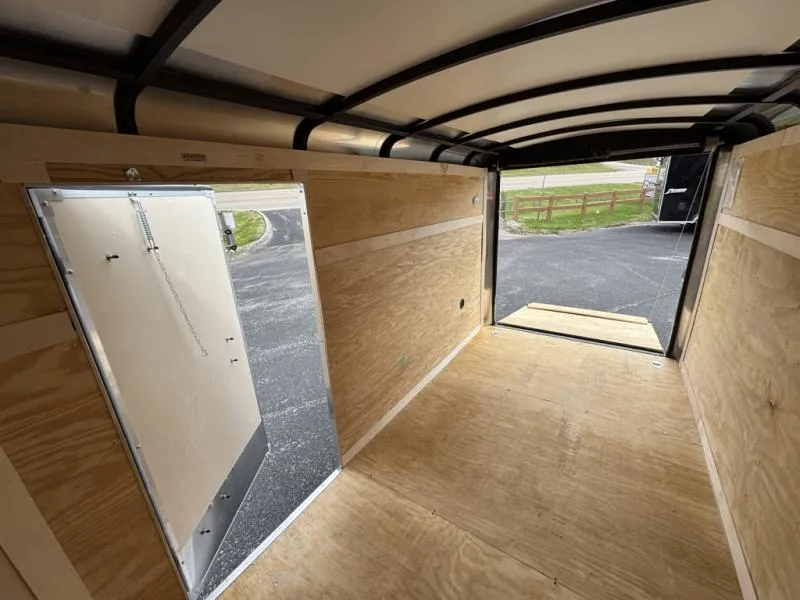 new Cargo (Enclosed) Trailers Homesteader Trailers  for sale, in New Tazewell, TN Thumbnail 11