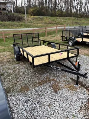 new Utility Trailers Native Trailers  for sale, in New Tazewell, TN Thumbnail 3