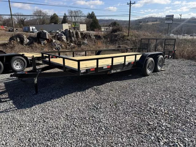 2025 Native Trailers 83x20 HD