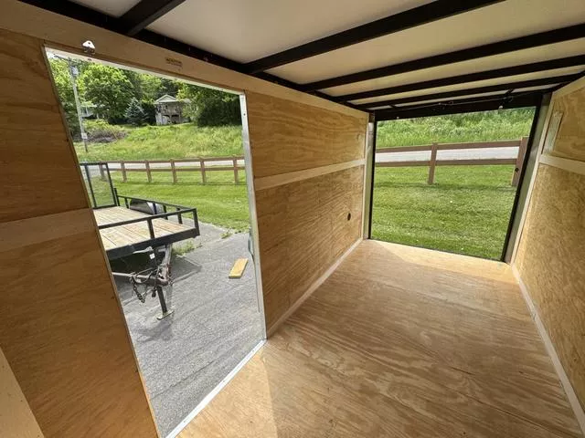 new Cargo (Enclosed) Trailers Homesteader Trailers  for sale, in New Tazewell, TN Thumbnail 12