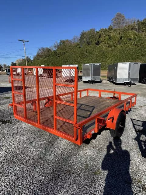 new Utility Trailers Native Trailers  for sale, in New Tazewell, TN Thumbnail 7