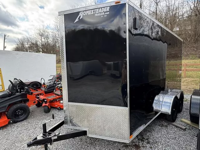 new Cargo (Enclosed) Trailers Homesteader Trailers  for sale, in New Tazewell, TN Thumbnail 2