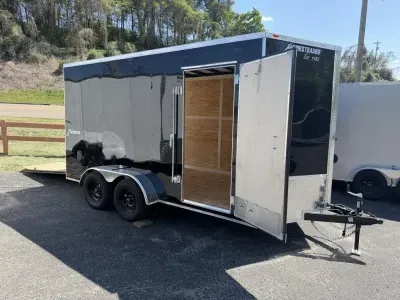 2027 Homesteader Trailers Intrepid 714IT (7 x 14)