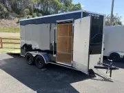 new Cargo (Enclosed) Trailers Homesteader Trailers  for sale, in New Tazewell, TN Thumbnail 1