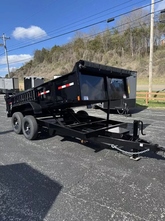new Dump Trailers Homesteader Trailers  for sale, in New Tazewell, TN Thumbnail 2