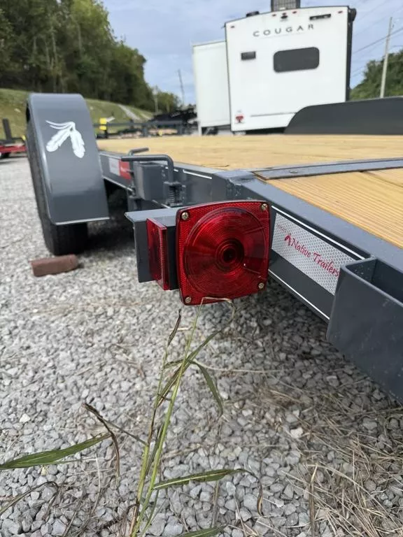 new Car Haulers / Racing Trailers Native Trailers  for sale, in New Tazewell, TN Thumbnail 9