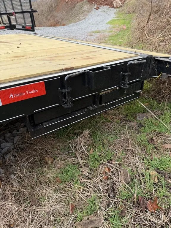 new Car Haulers / Racing Trailers Native Trailers  for sale, in New Tazewell, TN Thumbnail 11