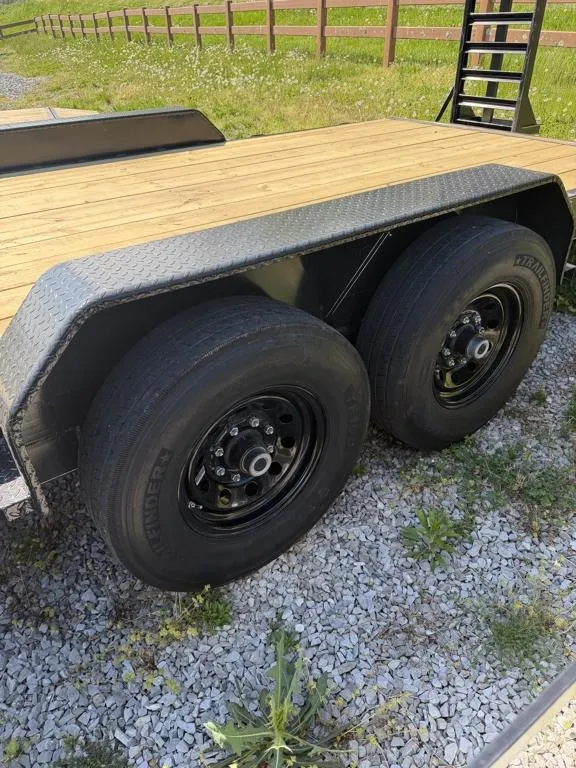 new Equipment / Flatbed Trailers Native Trailers  for sale, in New Tazewell, TN Thumbnail 7