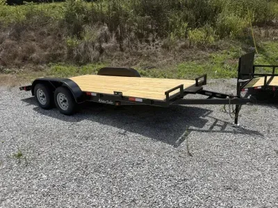 2026 Native Trailers 83x16