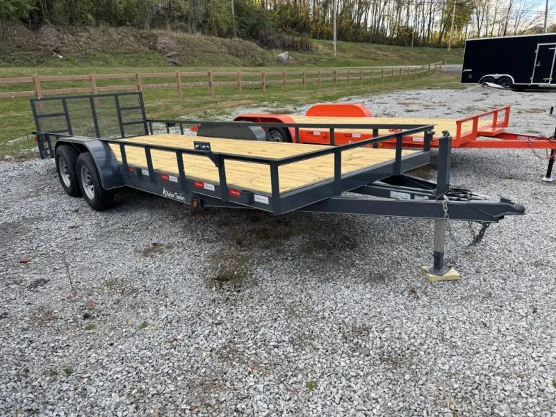 new Utility Trailers Native Trailers  for sale, in New Tazewell, TN Thumbnail 3