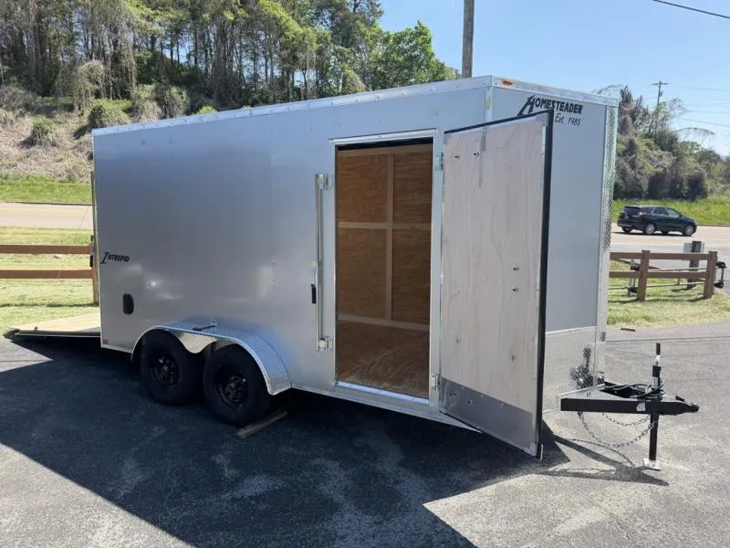 new Cargo (Enclosed) Trailers Homesteader Trailers  for sale, in New Tazewell, TN Thumbnail 4