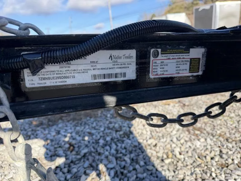 new Utility Trailers Native Trailers  for sale, in New Tazewell, TN Thumbnail 10