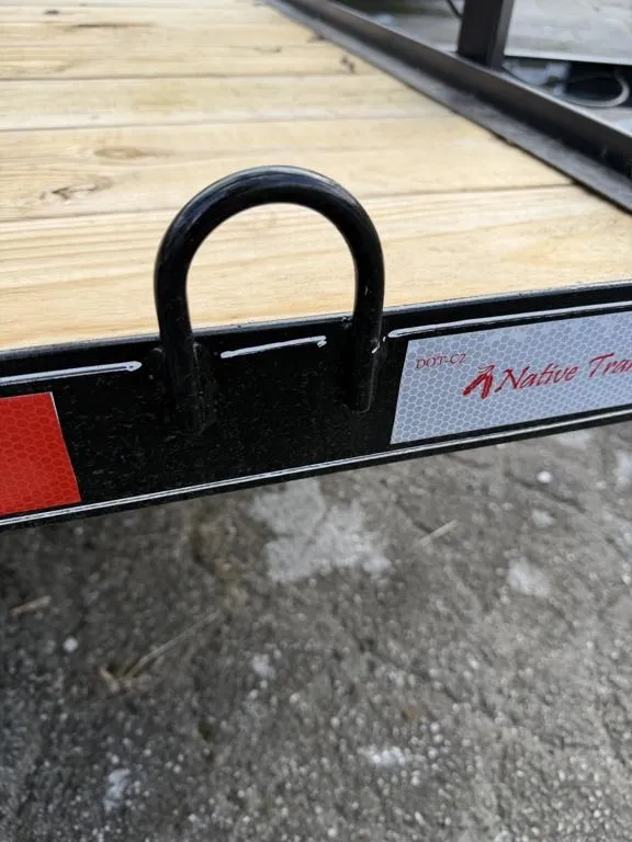 new Utility Trailers Native Trailers  for sale, in New Tazewell, TN Thumbnail 4