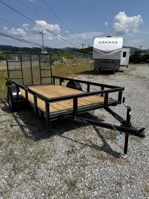 new Utility Trailers Native Trailers  for sale, in New Tazewell, TN Thumbnail 3