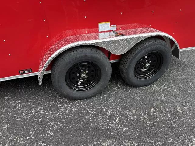 new Cargo (Enclosed) Trailers Homesteader Trailers  for sale, in New Tazewell, TN Thumbnail 3