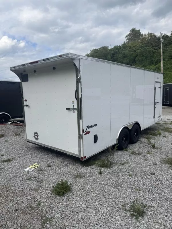 new Cargo (Enclosed) Trailers Homesteader Trailers  for sale, in New Tazewell, TN Thumbnail 6