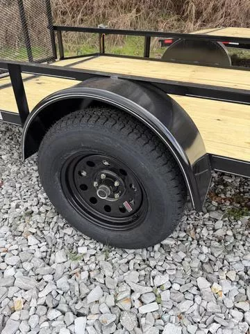 new Utility Trailers Native Trailers  for sale, in New Tazewell, TN Thumbnail 5