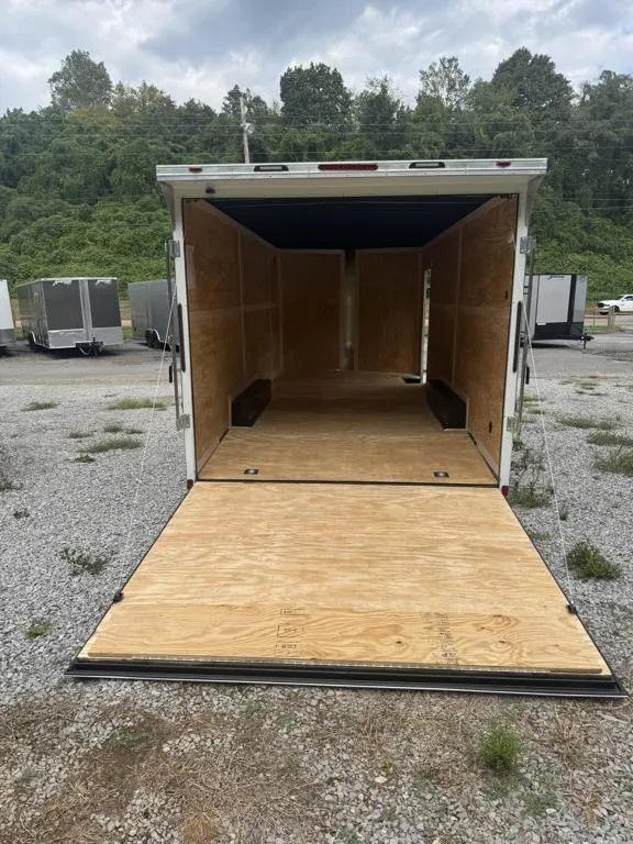 new Cargo (Enclosed) Trailers Homesteader Trailers  for sale, in New Tazewell, TN Thumbnail 10