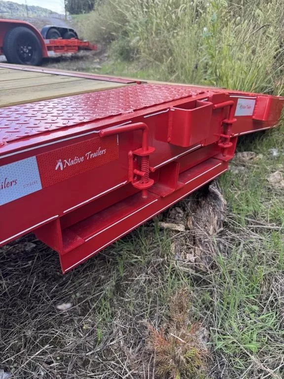 new Car Haulers / Racing Trailers Native Trailers  for sale, in New Tazewell, TN Thumbnail 9