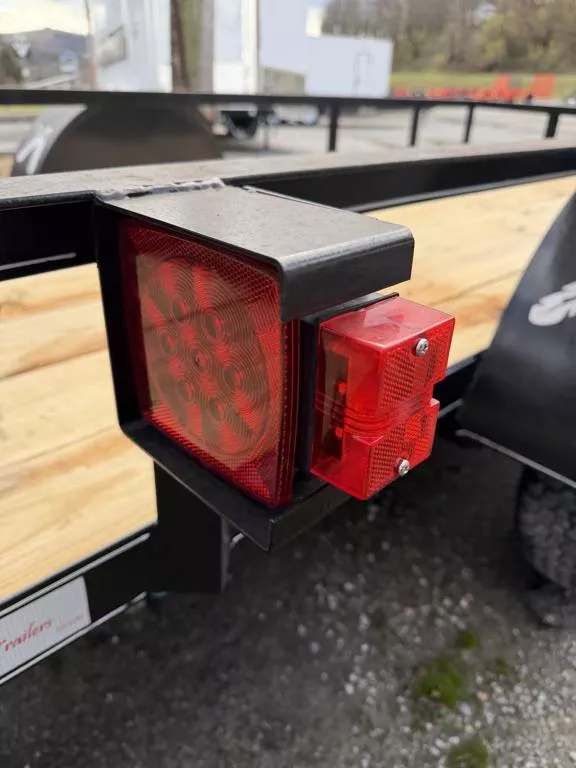 new Utility Trailers Native Trailers  for sale, in New Tazewell, TN Thumbnail 6