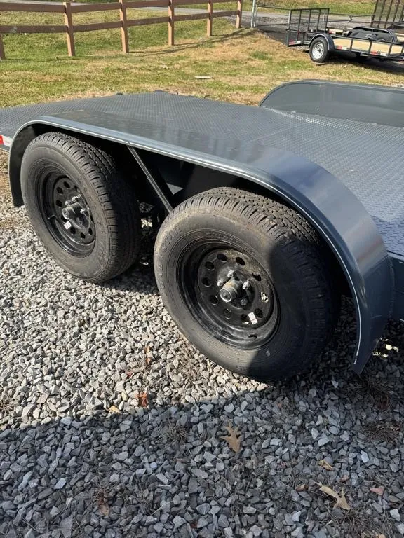 used Car Haulers / Racing Trailers Native Trailers  for sale, in New Tazewell, TN Thumbnail 8