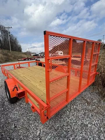 new Utility Trailers Native Trailers  for sale, in New Tazewell, TN Thumbnail 9