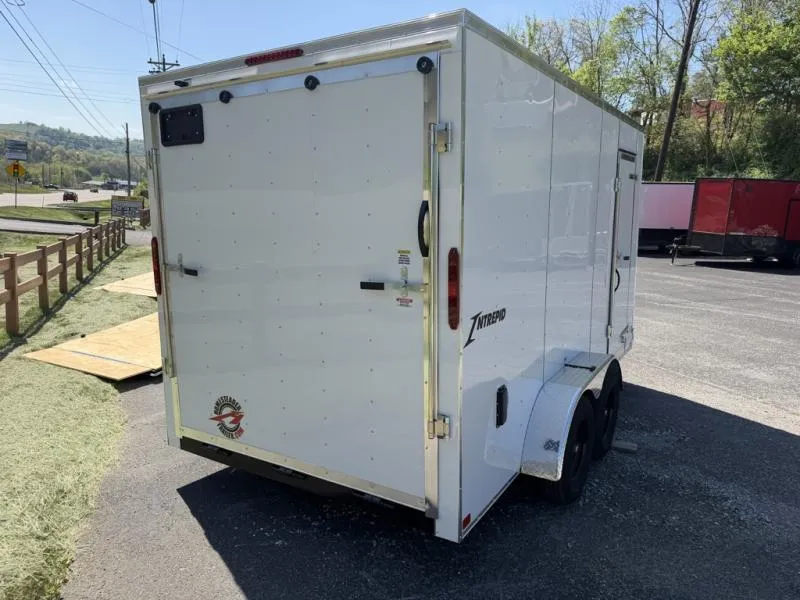new Cargo (Enclosed) Trailers Homesteader Trailers  for sale, in New Tazewell, TN Thumbnail 10